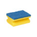 3M Delicate sponge Rectangular Blue, Yellow 12 pc(s)