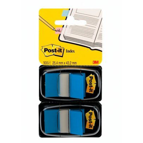 3M 680-B2EU index card Blue 100 pc(s)