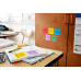 3M 7100174970 note paper Square Yellow 90 sheets Self-adhesive