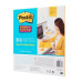 3M Notizzettel Super Sticky Big Notes Gelb note paper Square Yellow 30 sheets Self-adhesive
