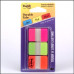 3M 686-PGO tab index Blank tab index Green, Orange, Pink