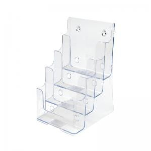 Announce by  4 Tier Literature Holder A5 Portrait AA10445 AA10445