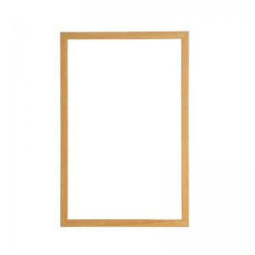Announce by  15mm Snap Frame A4 Mitred Crnr Pine Frame AA10581 AA10581
