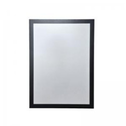 Announce by  Solo A4 Magnetic Stripes Black Pack of 10 AA50010 AA50010