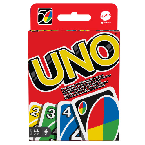 Games UNO Card Game Shedding