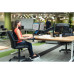 Kensington SmartFit SoleMate Plus Foot Rest - Grey