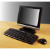 Kensington ValuKeyboard - Wired