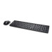 Kensington Pro Fit Low-Profile Wireless Desktop Set