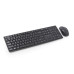 Kensington Pro Fit Low-Profile Wireless Desktop Set