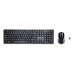 Kensington Pro Fit Low-Profile Wireless Desktop Set
