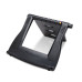 Kensington SmartFit Easy Riser Laptop Cooling Stand - Black