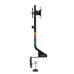 Kensington SmartFit Space-Saving Dual Monitor Arm