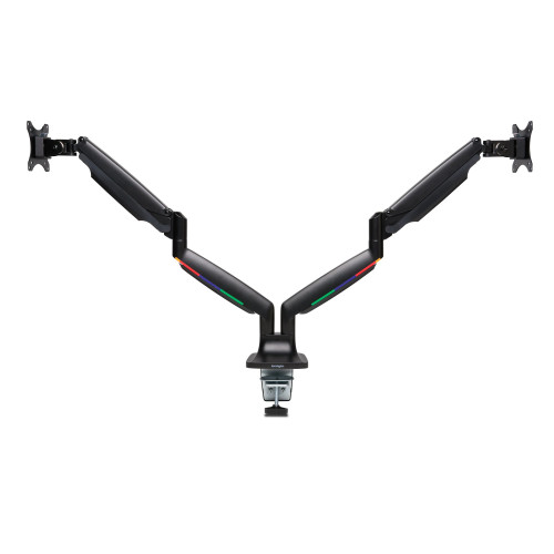 Kensington SmartFit One-Touch Height-Adjustable Dual Monitor Arm