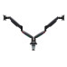 Kensington SmartFit One-Touch Height-Adjustable Dual Monitor Arm