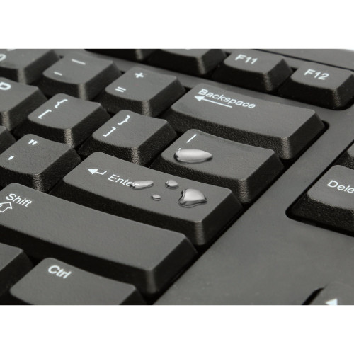 Kensington KB100 EQ Wired Full Size Keyboard