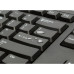 Kensington KB100 EQ Wired Full Size Keyboard