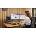 Kensington Pro Fit Ergo KB675 EQ TKL Rechargeable Keyboard