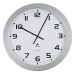 Alba - Horgiant Giant Wall Clock - Grey
