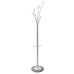ALBA - Festy coat rack - 5 hooks - White