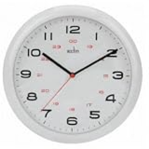 Acctim Office Wall Clock. Shipping Included