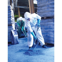 Ansell Microgard 2000 White 5XL ANWH201115XL