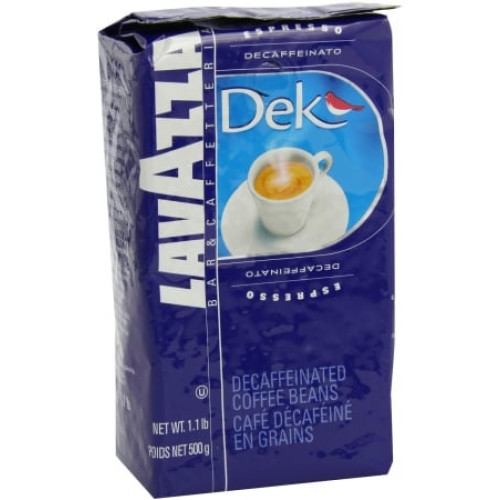 Lavazza Decaf Espresso Bean, 1.1 lb
