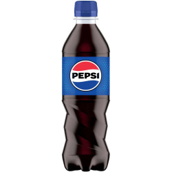 Britvic NPF Pepsi Bottle 500ml Pack of 24 251100 AU30856