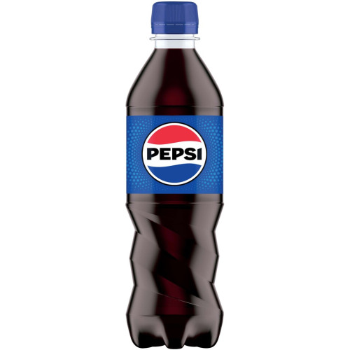 Britvic NPF Pepsi Bottle 500ml Pack of 24 251100 AU30856