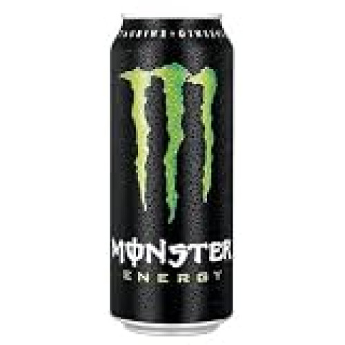 M MONSTER ENERGY Drink 500 ml Can