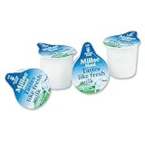 120 X Lakeland Uht Whole Milk Portion Pots - Eurosplash Amenities