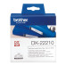 Brother Continuous Paper Tape