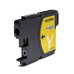 Brother LC1100Y ink cartridge 1 pc(s) Original Yellow