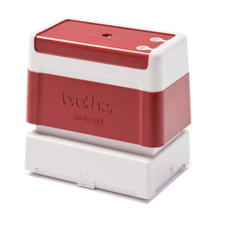 Brother PR3458R6P business stamp