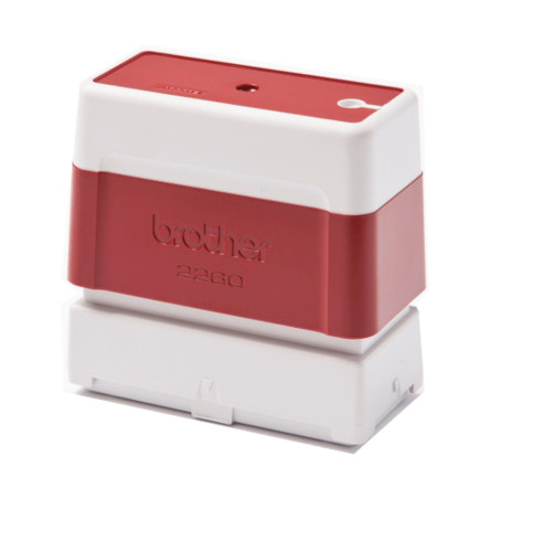 Brother PR2260R6P business stamp