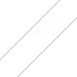 Brother Laminated tape 18mm