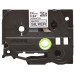 Brother TZE-M951 label-making tape Black on silver