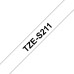 Brother TZE-S211 label-making tape TZ