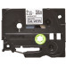 Brother TZE-M921 label-making tape Black on metallic