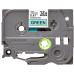 Brother Laminated tape 12mm