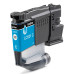 Brother LC521C Genuine Ink Cartridge - Cyan