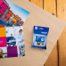 Brother LC521C Genuine Ink Cartridge - Cyan