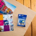 Brother LC521Y Genuine Ink Cartridge - Yellow