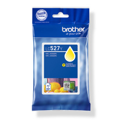 Brother Genuine LC527Y Ink Cartridge - Yellow