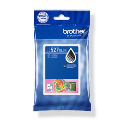 Brother Genuine LC527XLBK High Yield Ink Cartridge - Black
