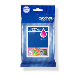 Brother Genuine LC527XLM High Yield Ink Cartridge - Magenta