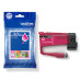 Brother Genuine LC527XLM High Yield Ink Cartridge - Magenta