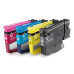 Brother Genuine LC527XLVAL Ink Cartridge Value Pack