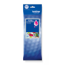 Brother LC528XLM ink cartridge 1 pc(s) Original Ultra High Yield Magenta