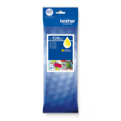 Brother LC528XLY Yellow ink cartridge 1 pc(s) Original Ultra High Yield