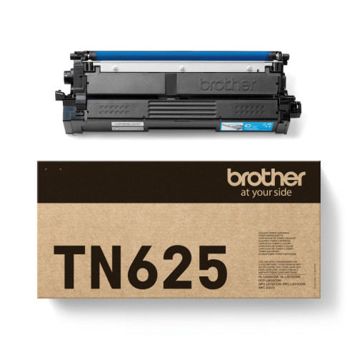 Brother TN-625C toner cartridge 1 pc(s) Original Cyan